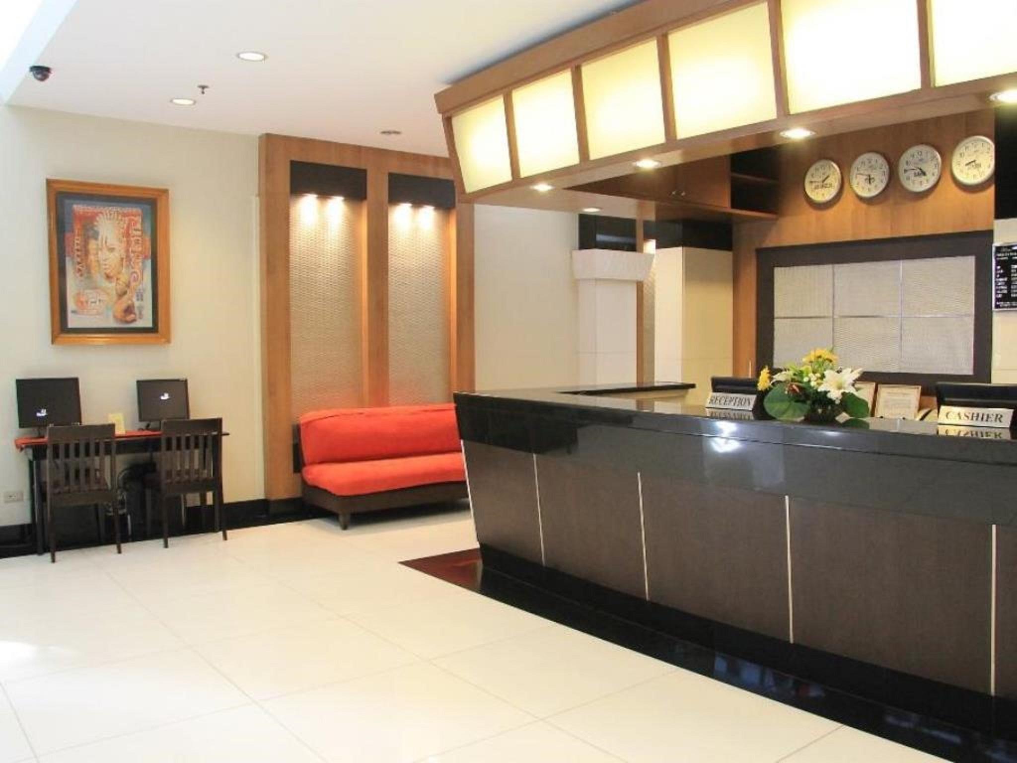 Hostel 1632 Manila Bagian luar foto