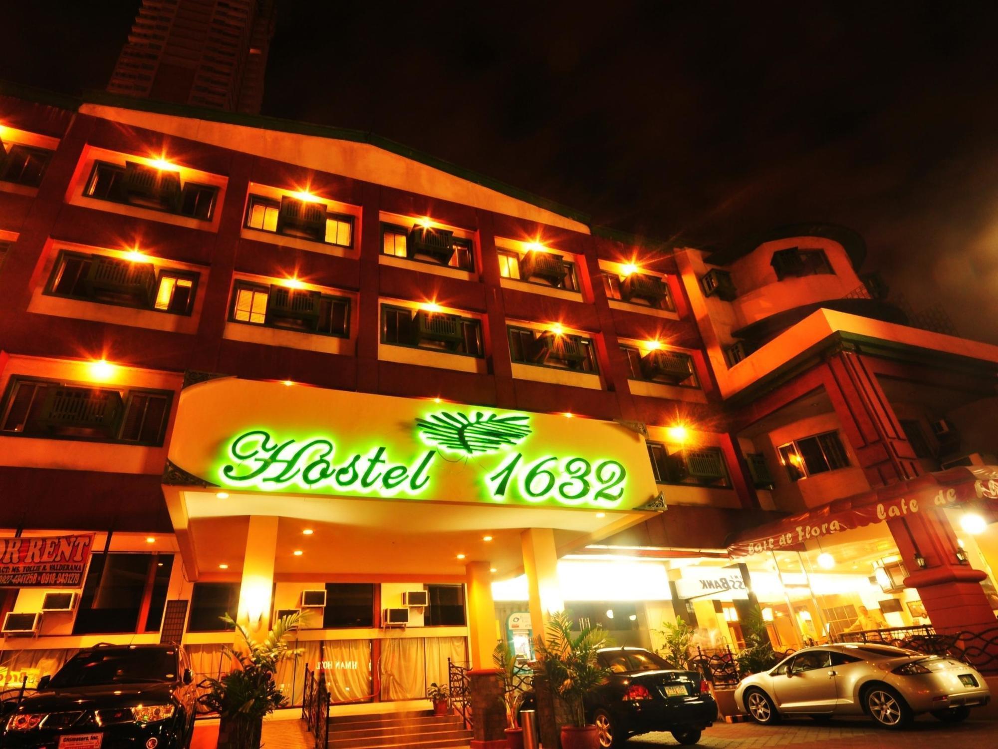 Hostel 1632 Manila Bagian luar foto