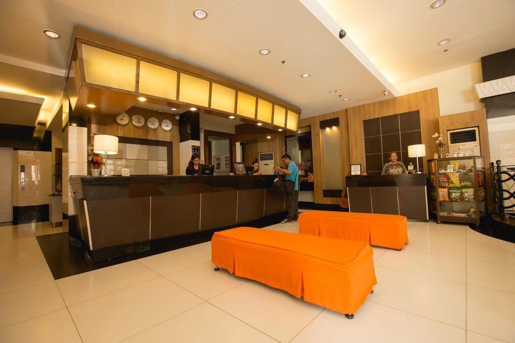 Hostel 1632 Manila Bagian luar foto