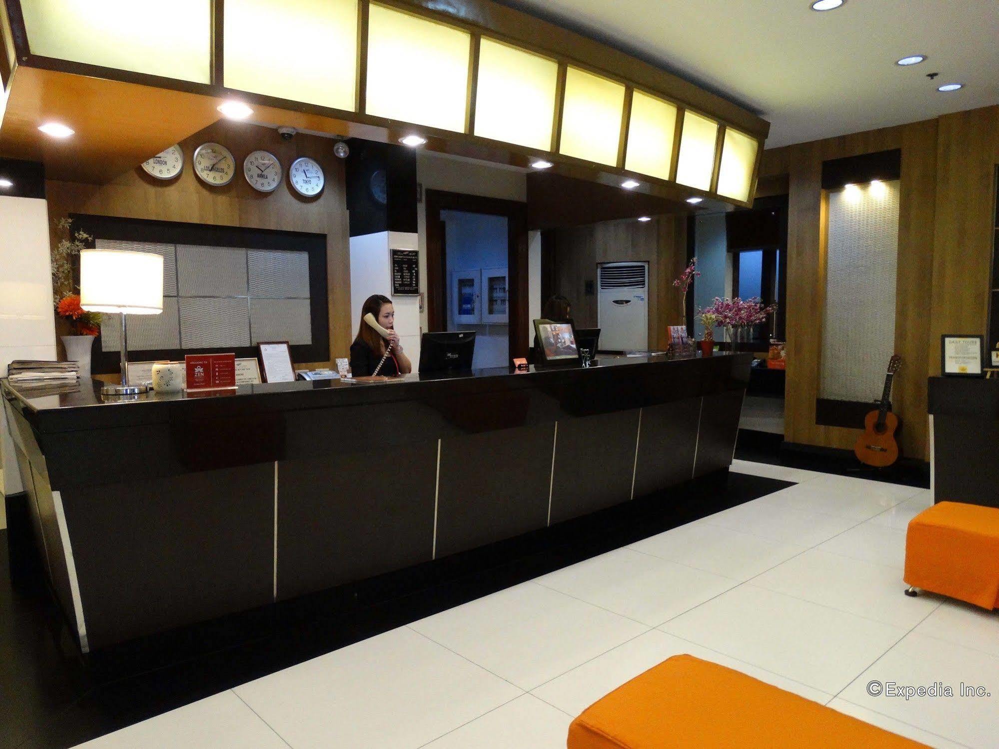 Hostel 1632 Manila Bagian luar foto